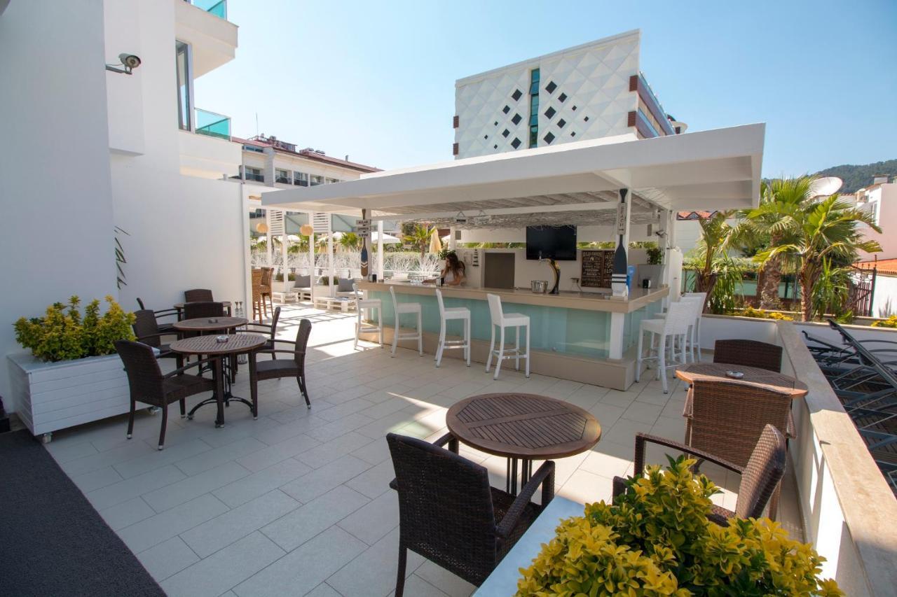 Munamar Beach Resıdence Hotel  İçmeler Dış mekan fotoğraf