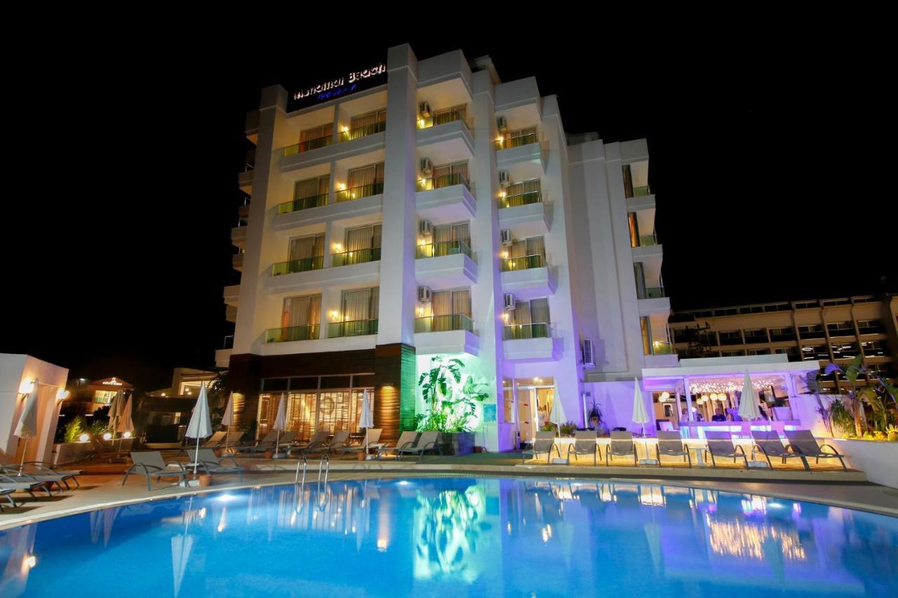 Munamar Beach Resıdence Hotel  İçmeler Dış mekan fotoğraf