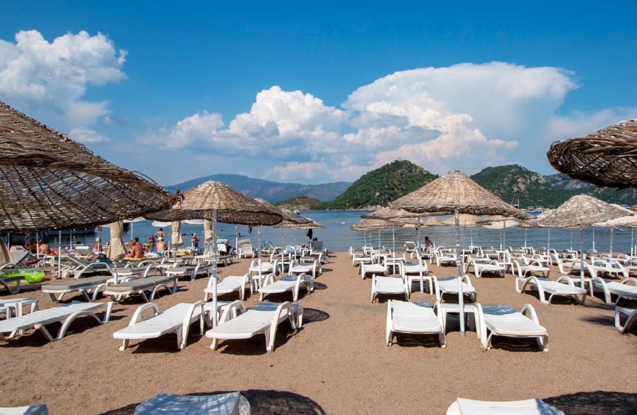 Munamar Beach Resıdence Hotel  İçmeler Dış mekan fotoğraf